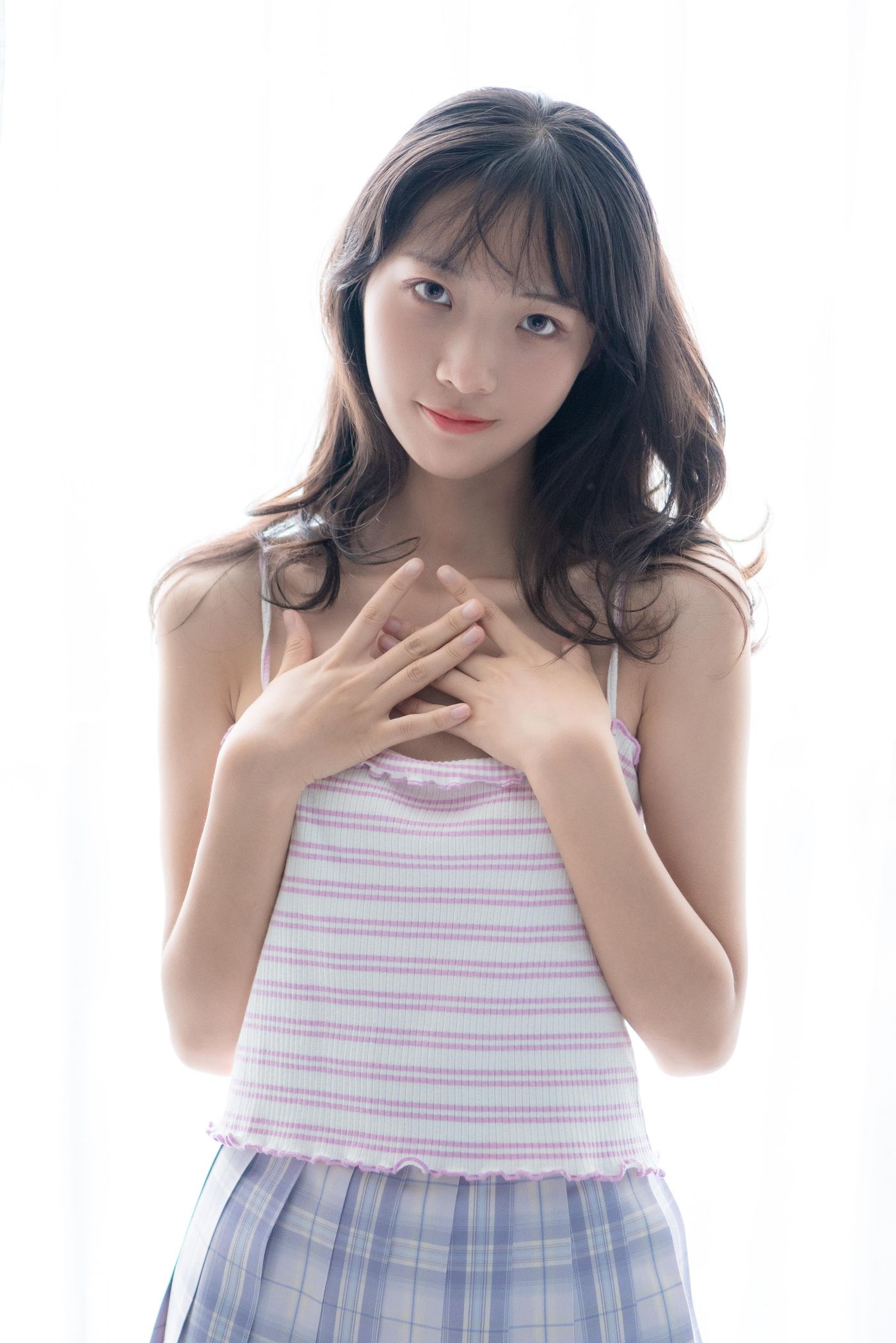 西呱呀呀呀 NO.017 清新JK [49P]插图8