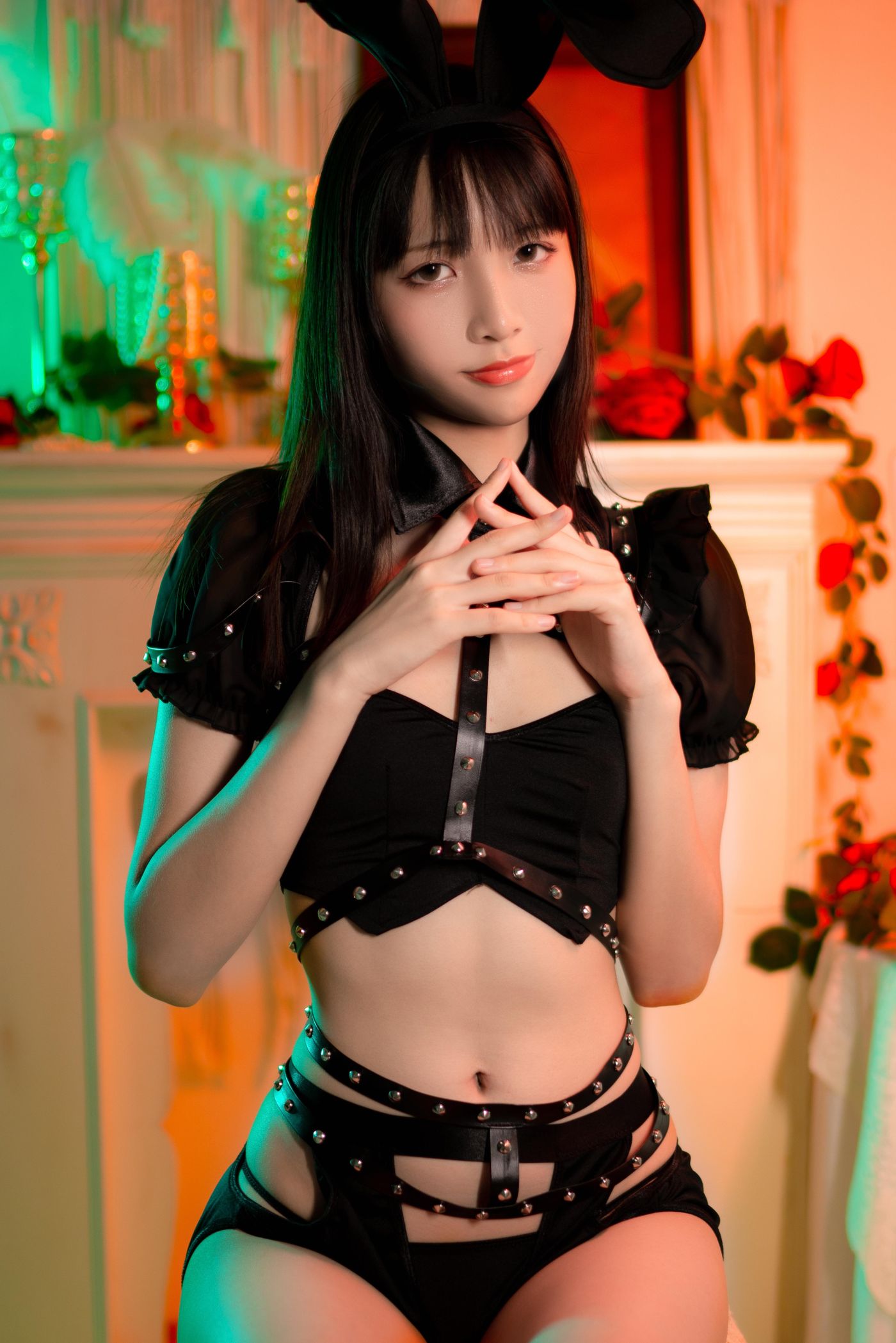 西呱呀呀呀 NO.020 玫瑰兔子 [29P]插图6