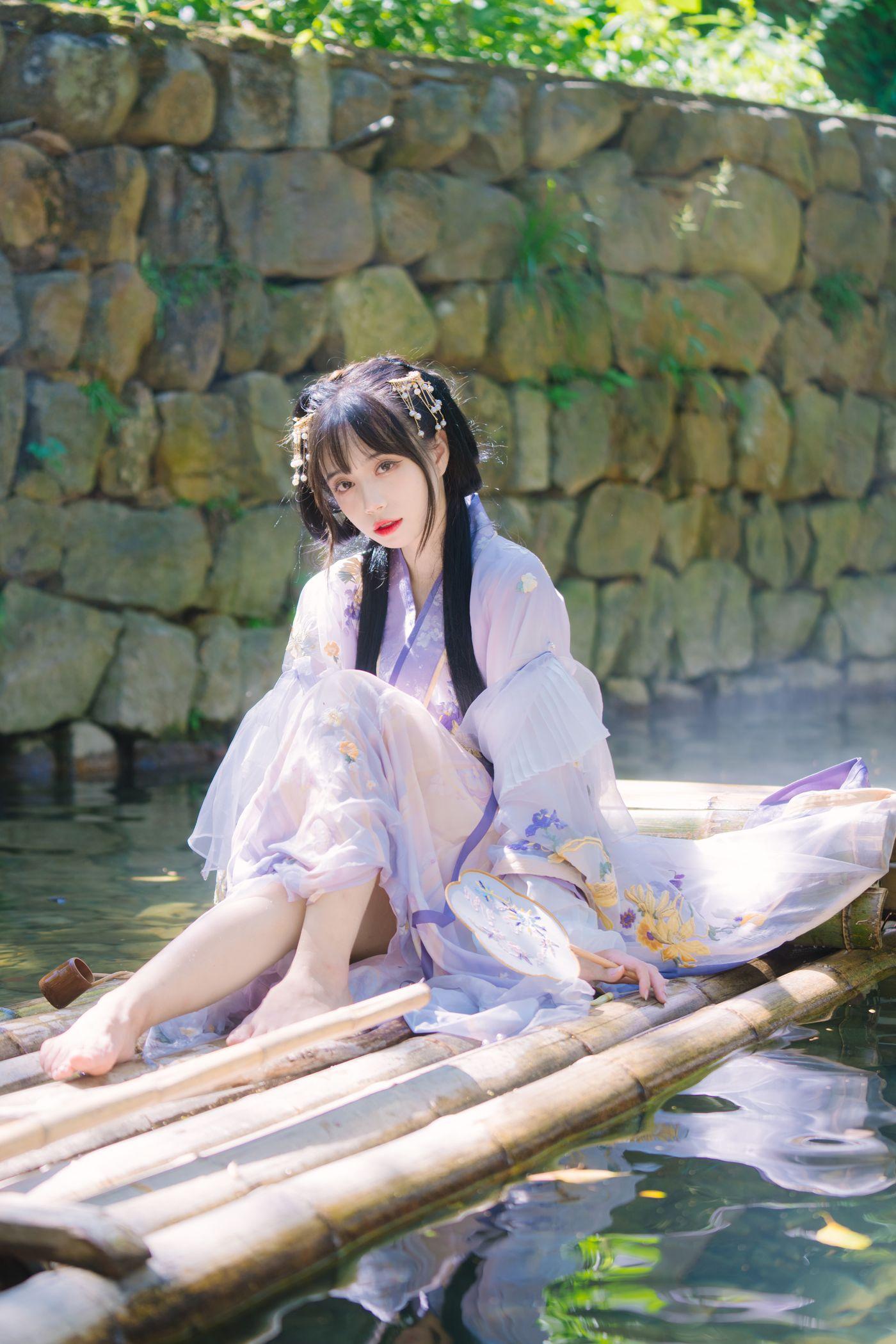 贰加六 NO.003 泛舟溪上[35P]插图5