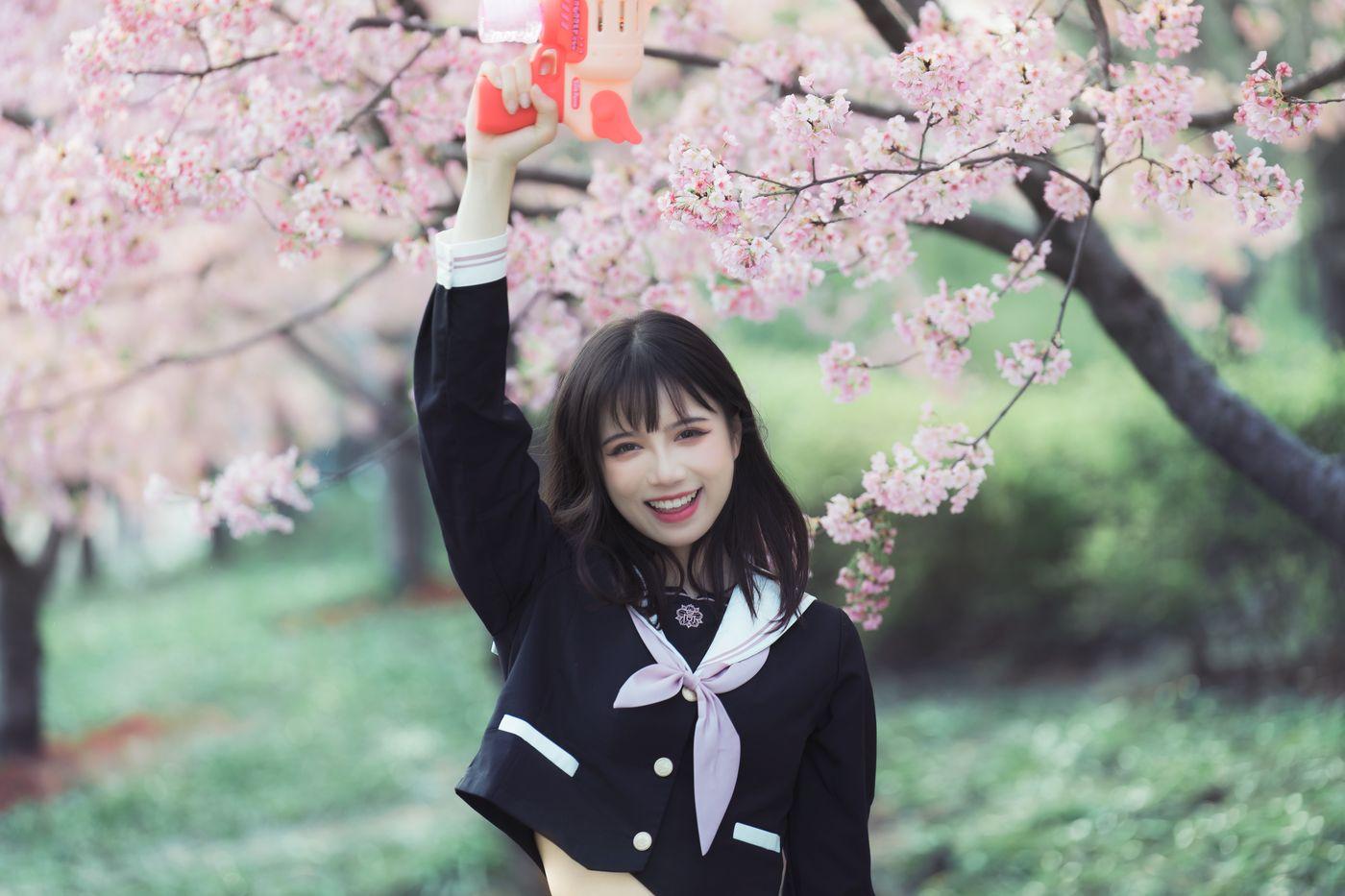 贰加六 NO.020 你与春天[21P]插图5