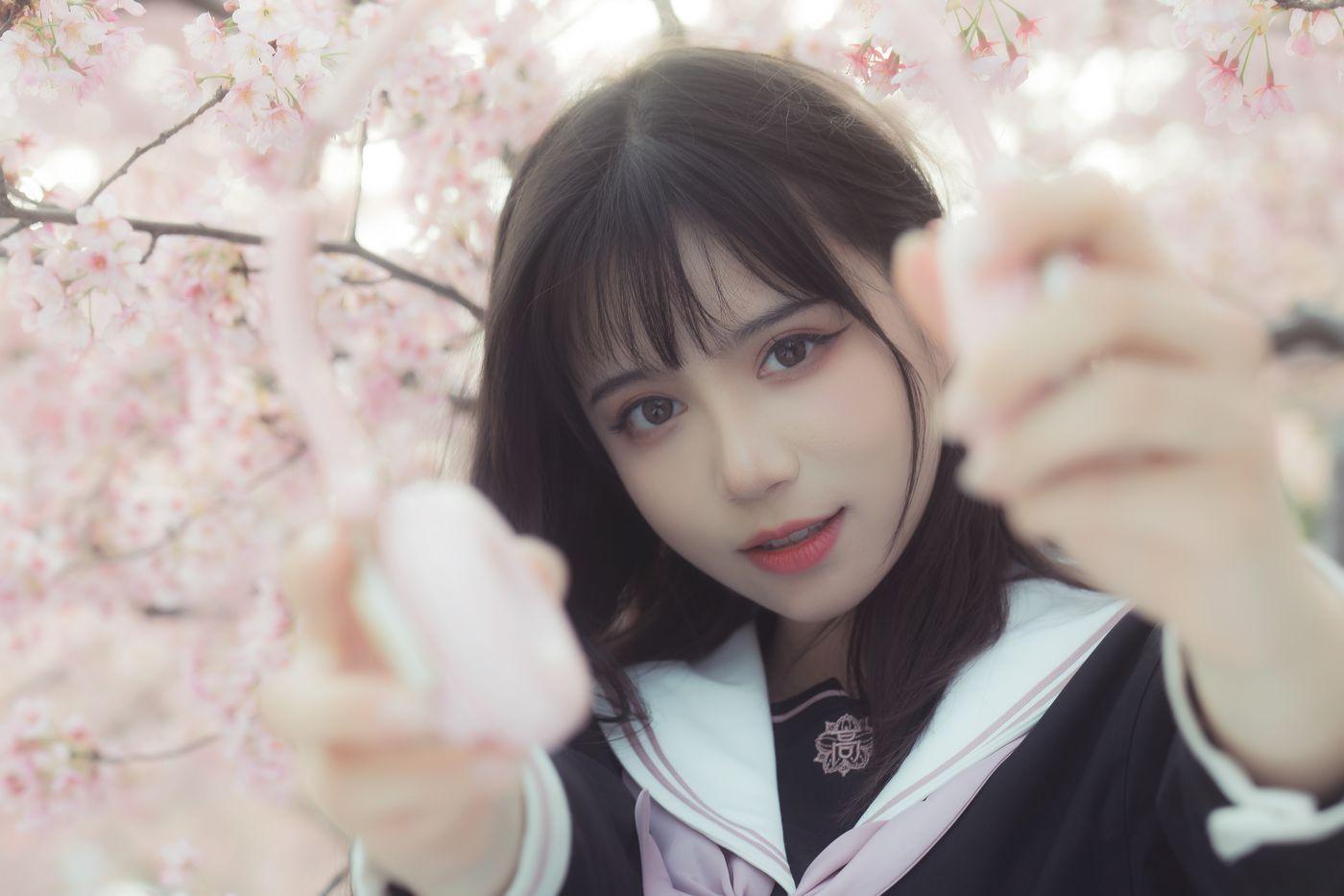 贰加六 NO.020 你与春天[21P]插图6