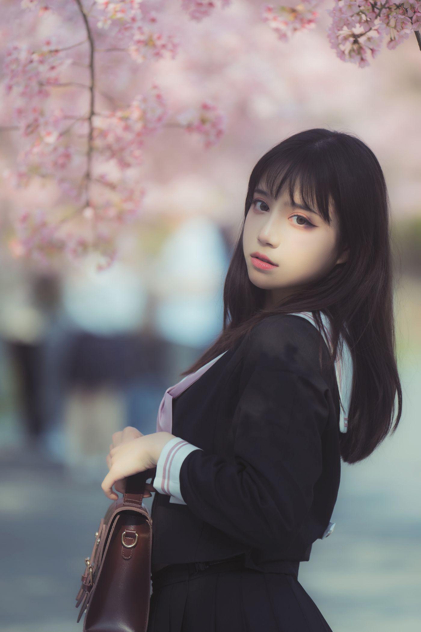 贰加六 NO.020 你与春天[21P]插图1