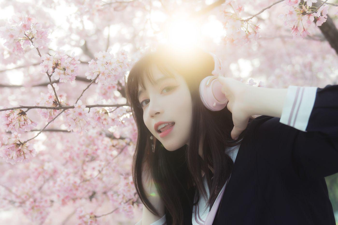 贰加六 NO.020 你与春天[21P]插图4
