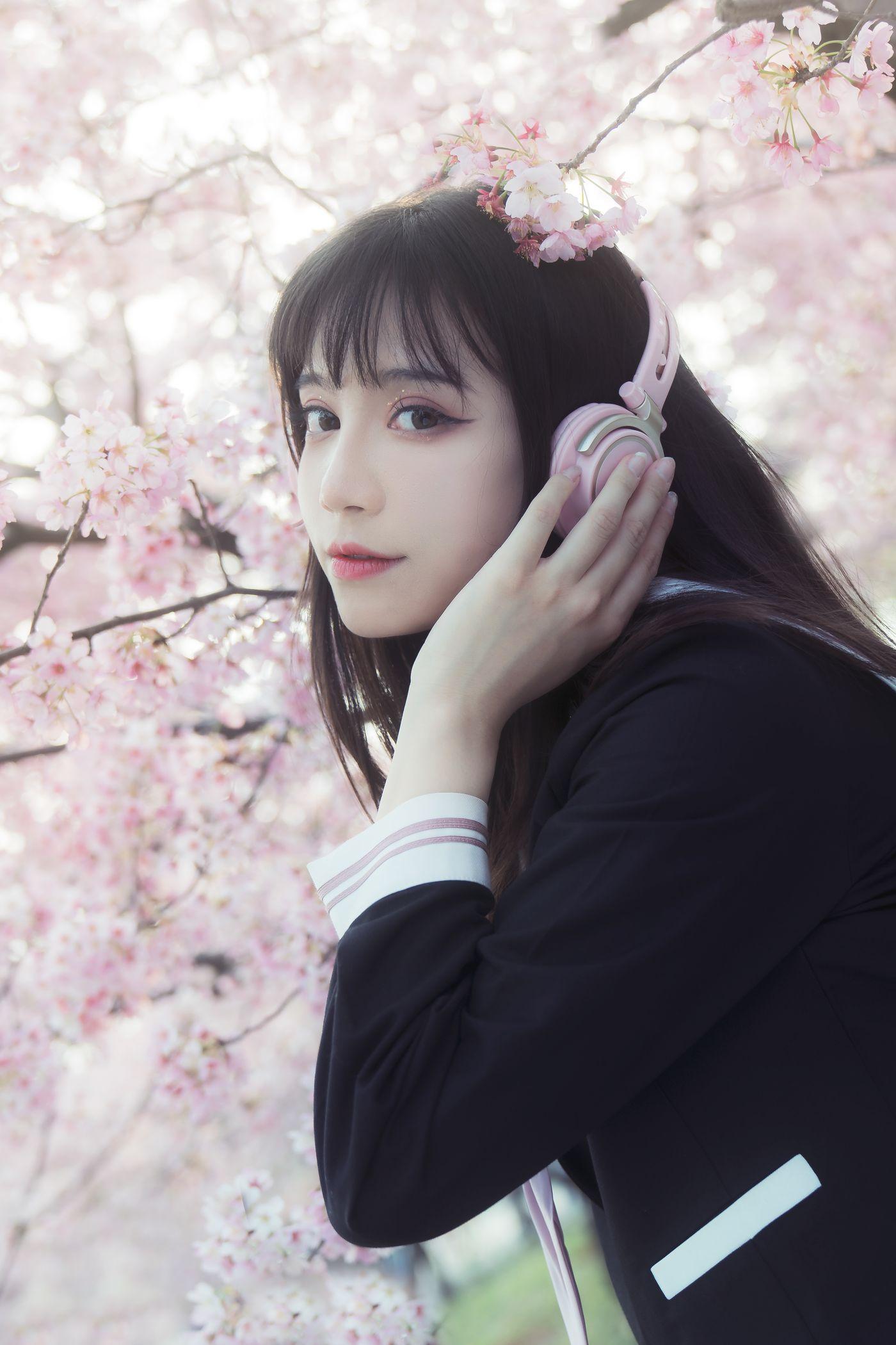 贰加六 NO.020 你与春天[21P]插图5