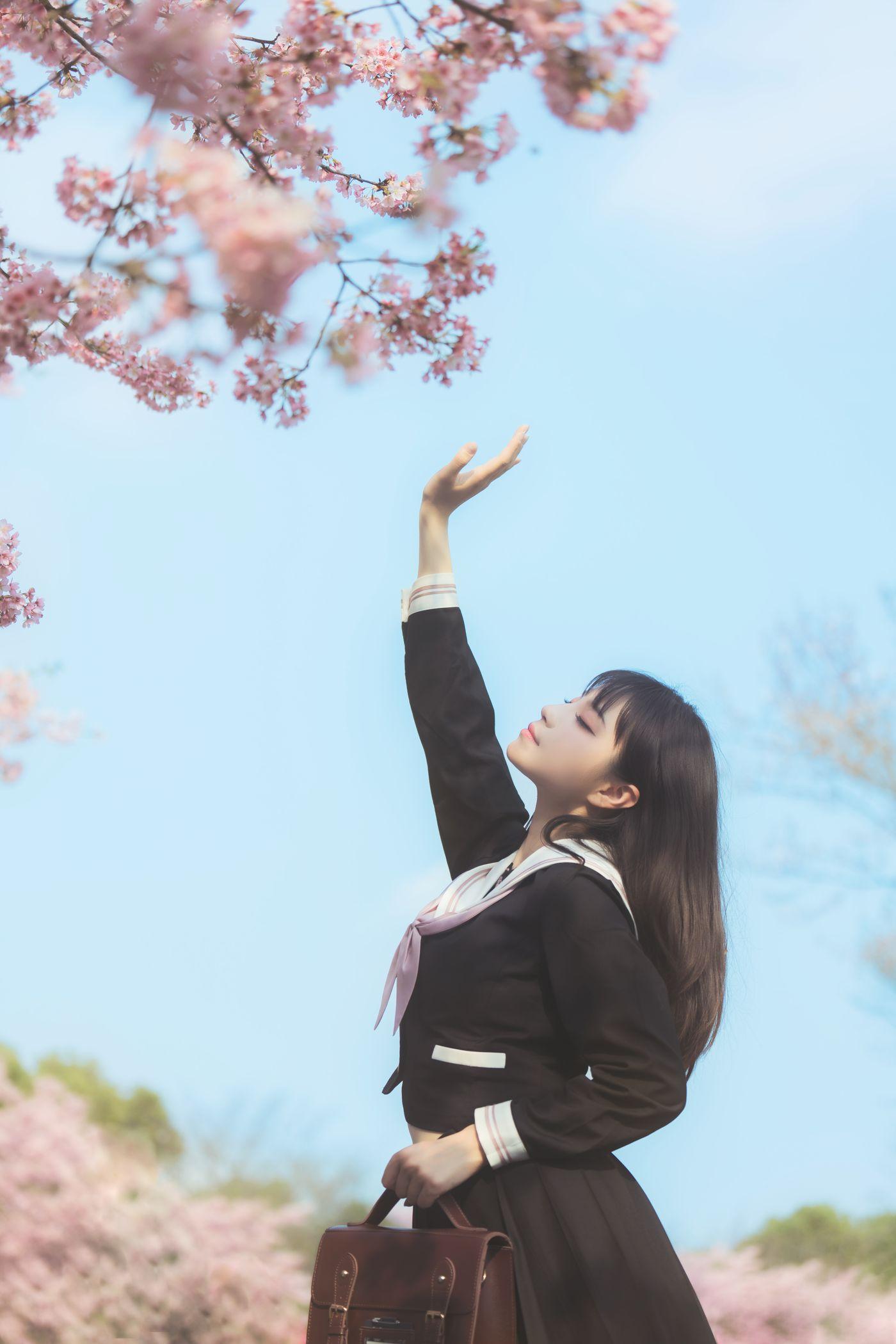 贰加六 NO.020 你与春天[21P]插图7