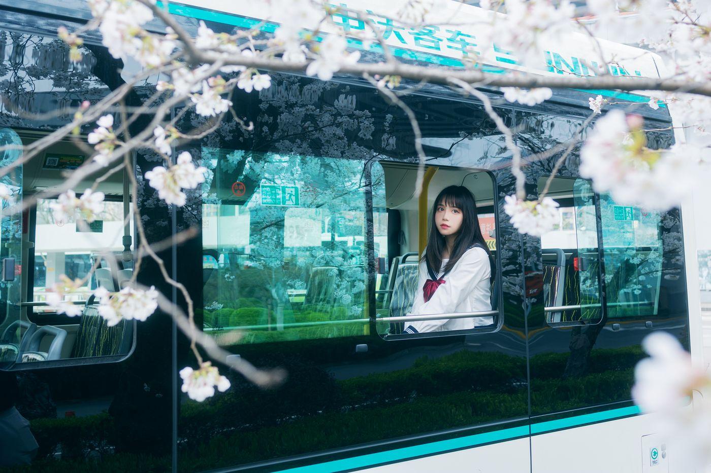 贰加六 NO.018 街边的春[21P]插图5