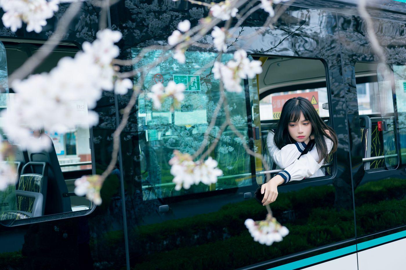 贰加六 NO.018 街边的春[21P]插图6