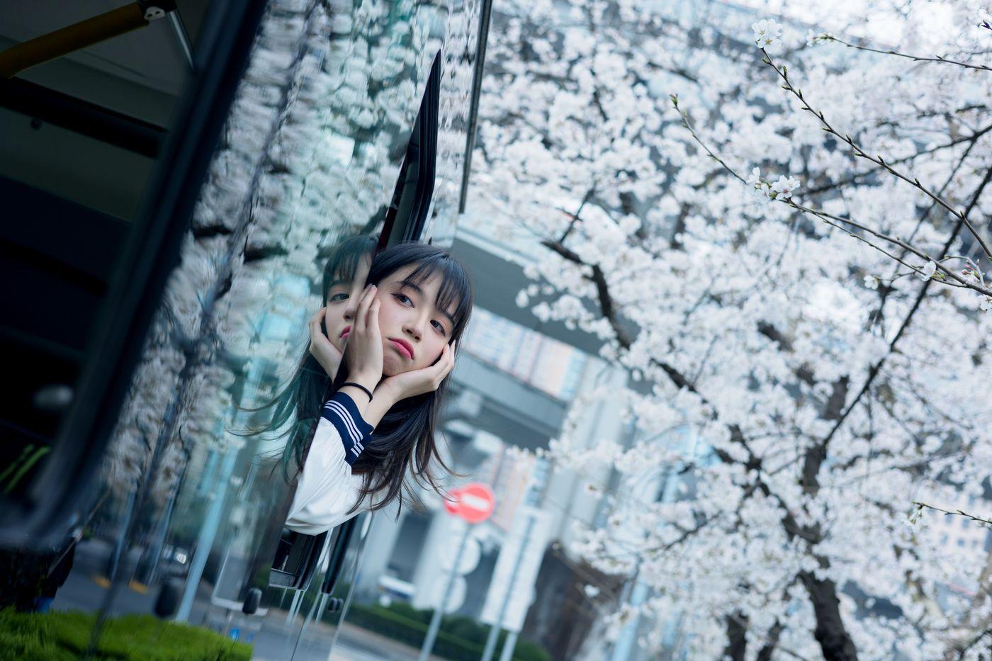 贰加六 NO.018 街边的春[21P]插图7