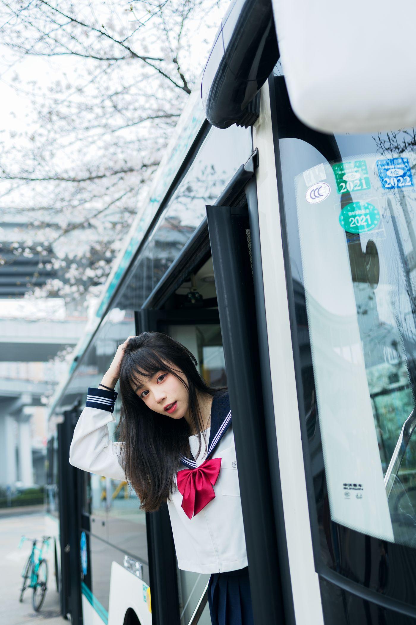 贰加六 NO.018 街边的春[21P]插图8