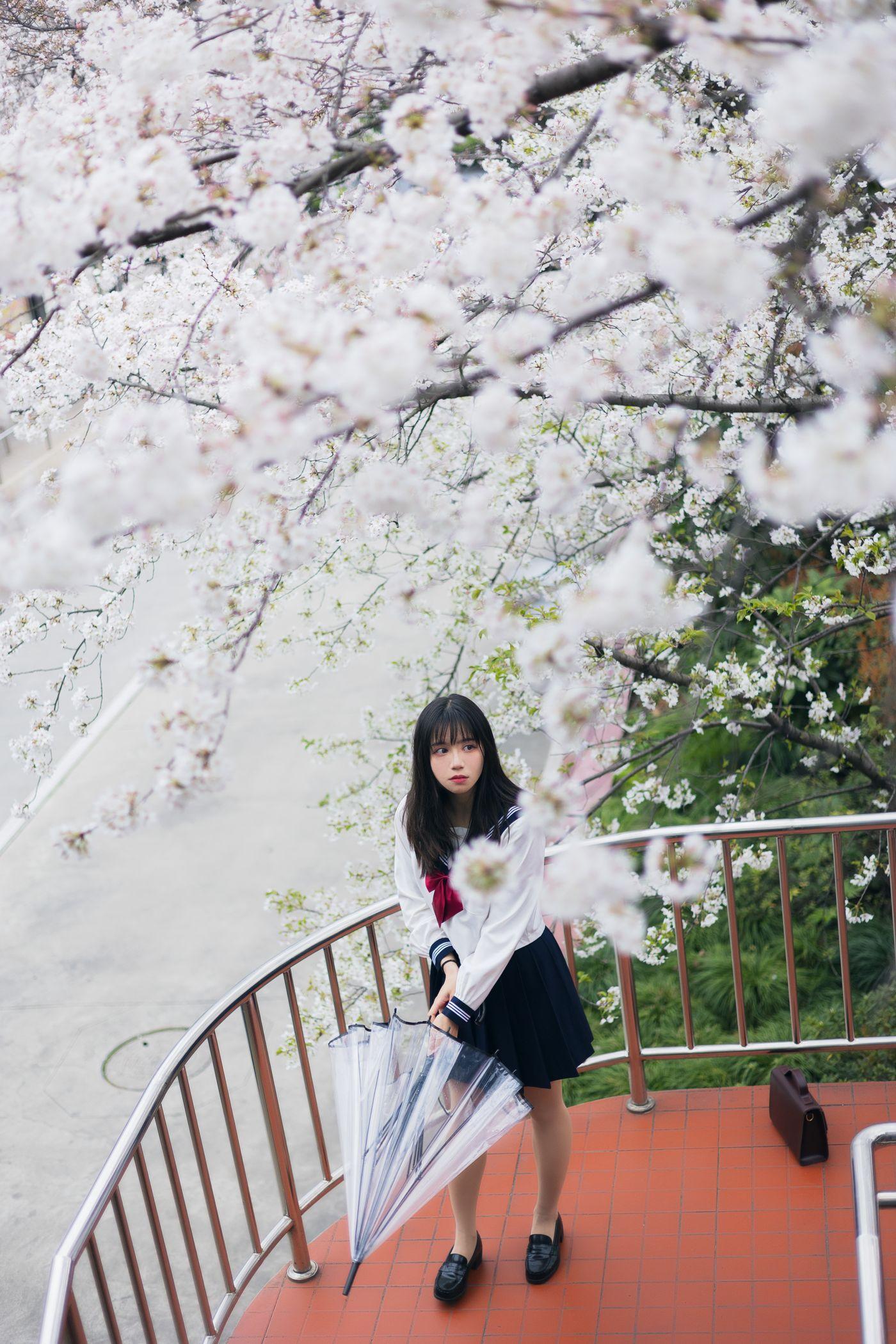 贰加六 NO.018 街边的春[21P]插图4