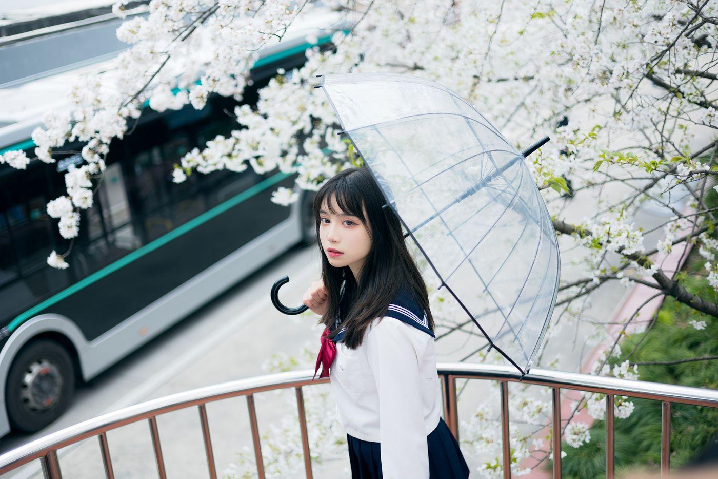 贰加六 NO.018 街边的春[21P]插图5