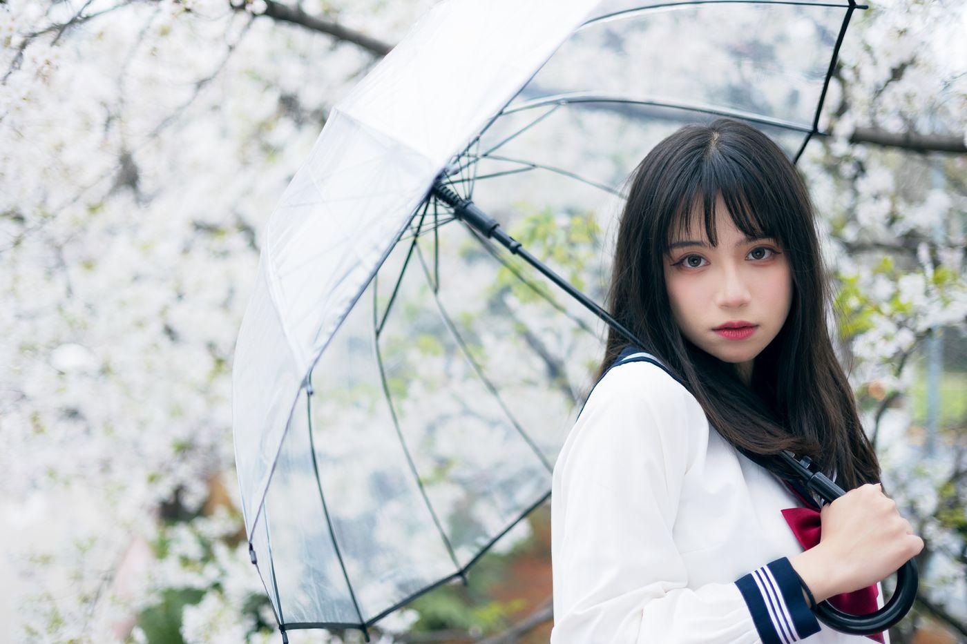 贰加六 NO.018 街边的春[21P]插图6