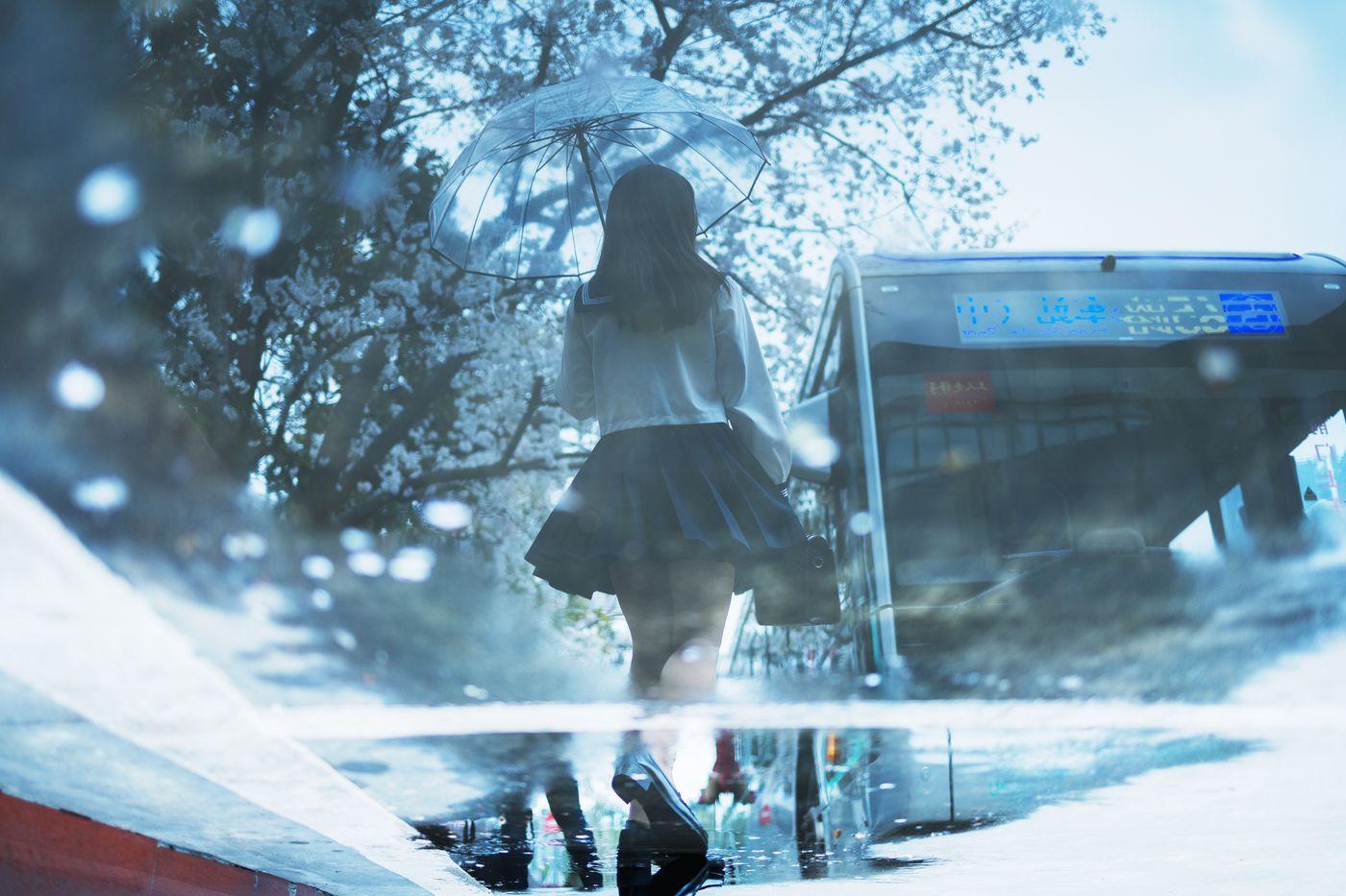 贰加六 NO.018 街边的春[21P]插图9