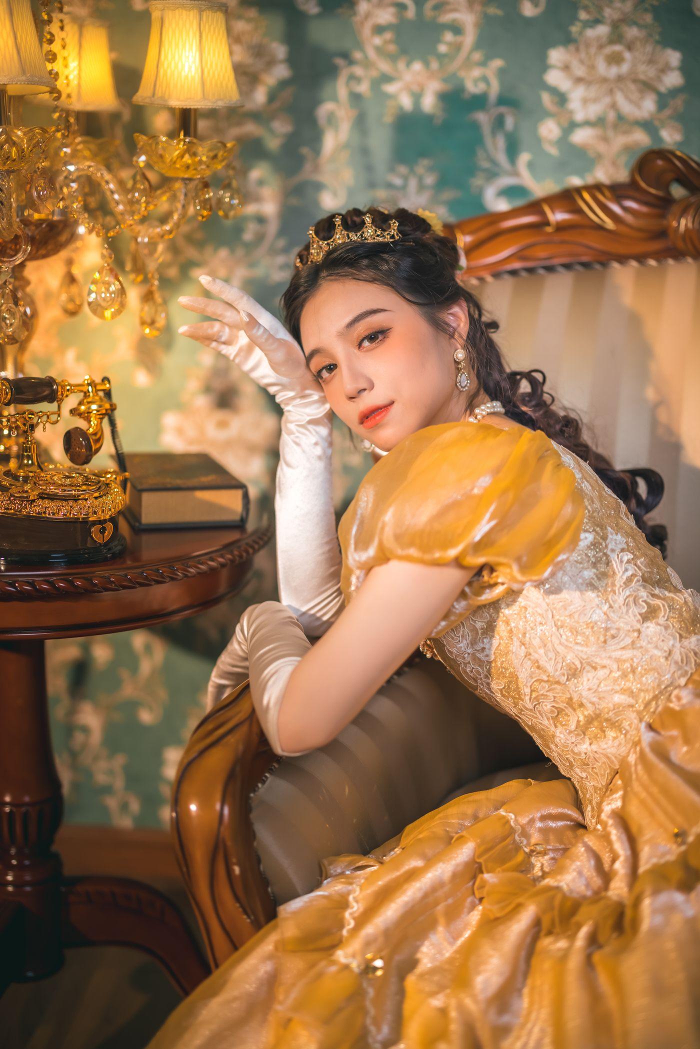贰加六 NO.001 贝儿公主[24P]插图6