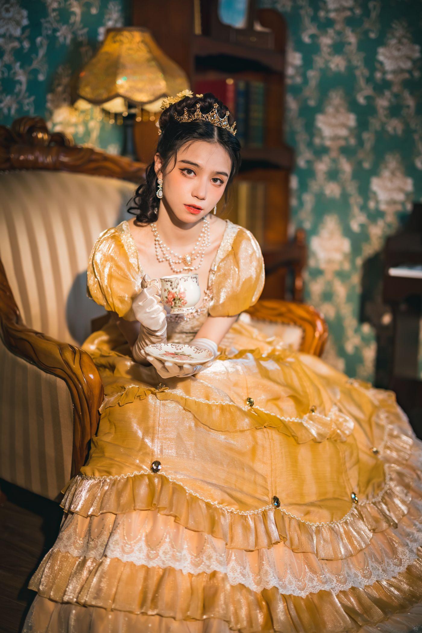 贰加六 NO.001 贝儿公主[24P]插图8