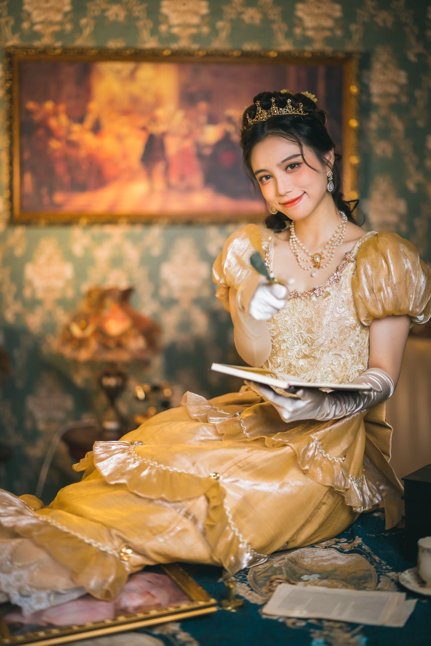 贰加六 NO.001 贝儿公主[24P]插图9