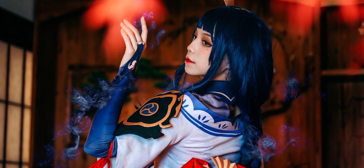 贰加六 NO.005 雷神cos[22P]插图3