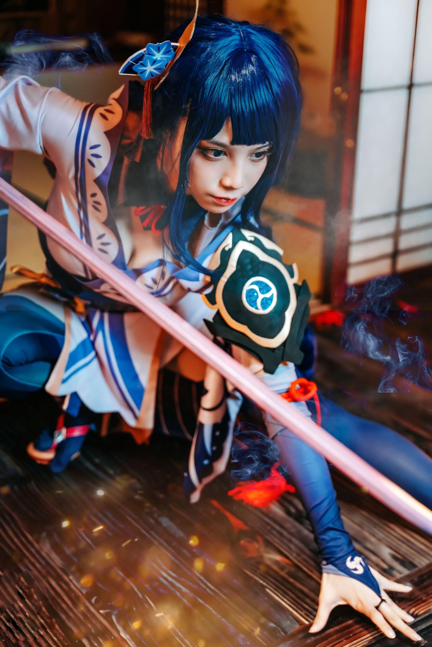 贰加六 NO.005 雷神cos[22P]插图6