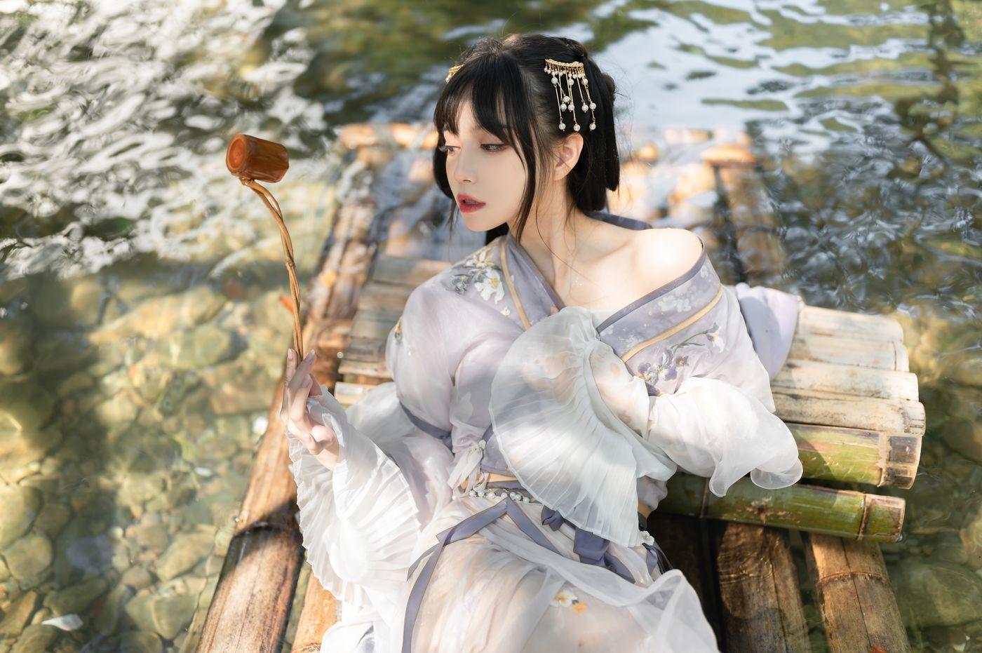 贰加六 NO.023 泛舟记[43P]插图5