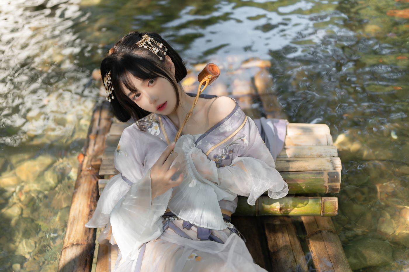 贰加六 NO.023 泛舟记[43P]插图6