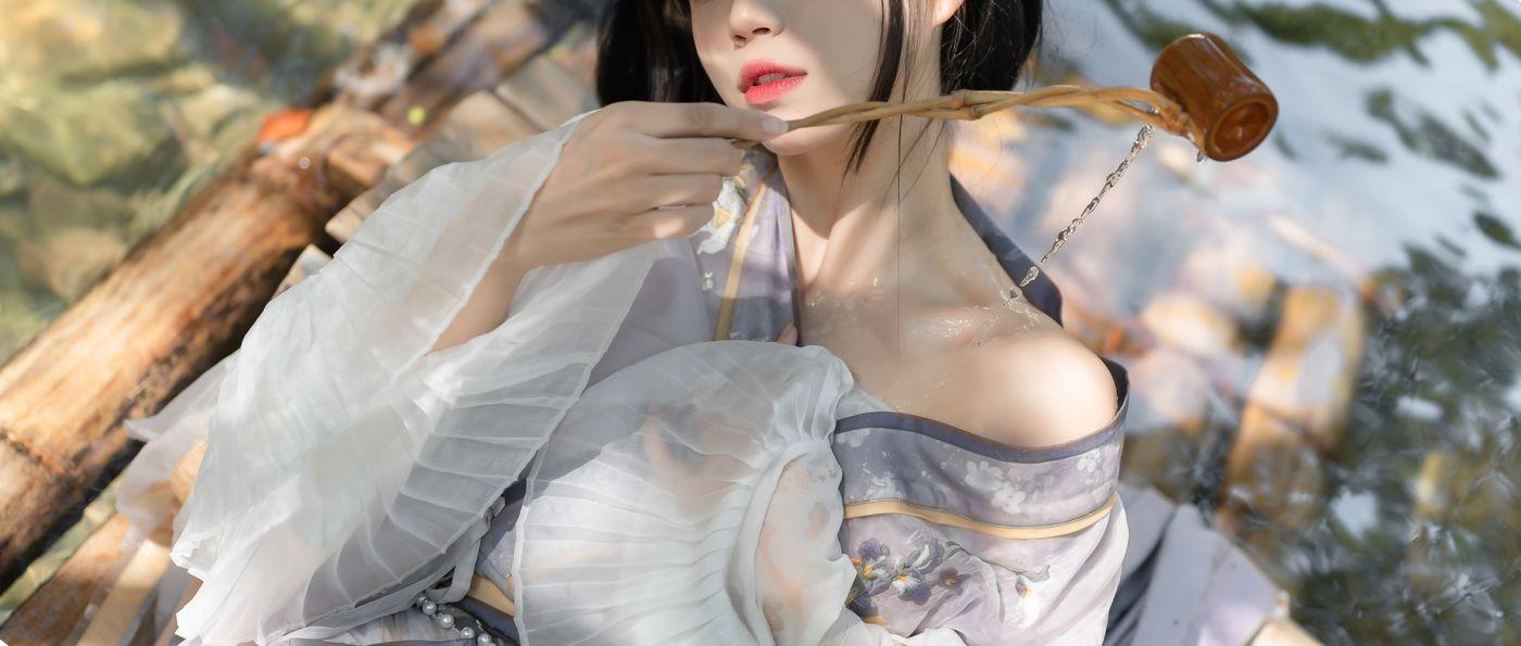 贰加六 NO.023 泛舟记[43P]插图7