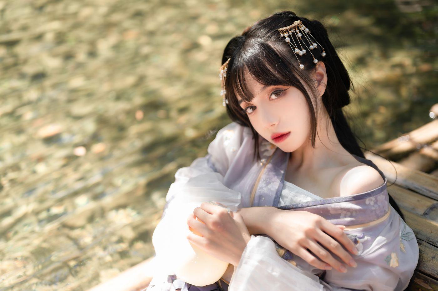贰加六 NO.023 泛舟记[43P]插图9