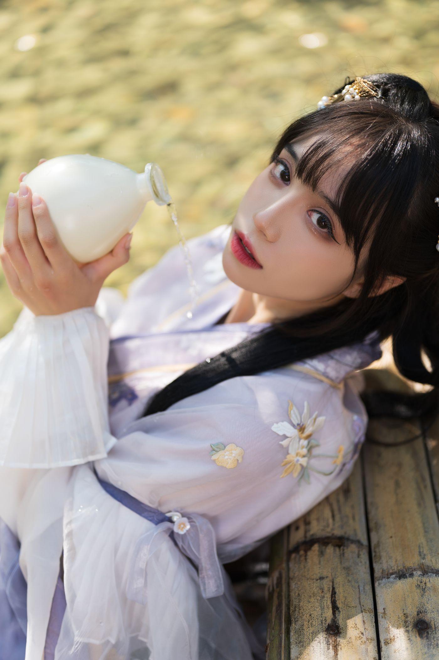 贰加六 NO.023 泛舟记[43P]插图