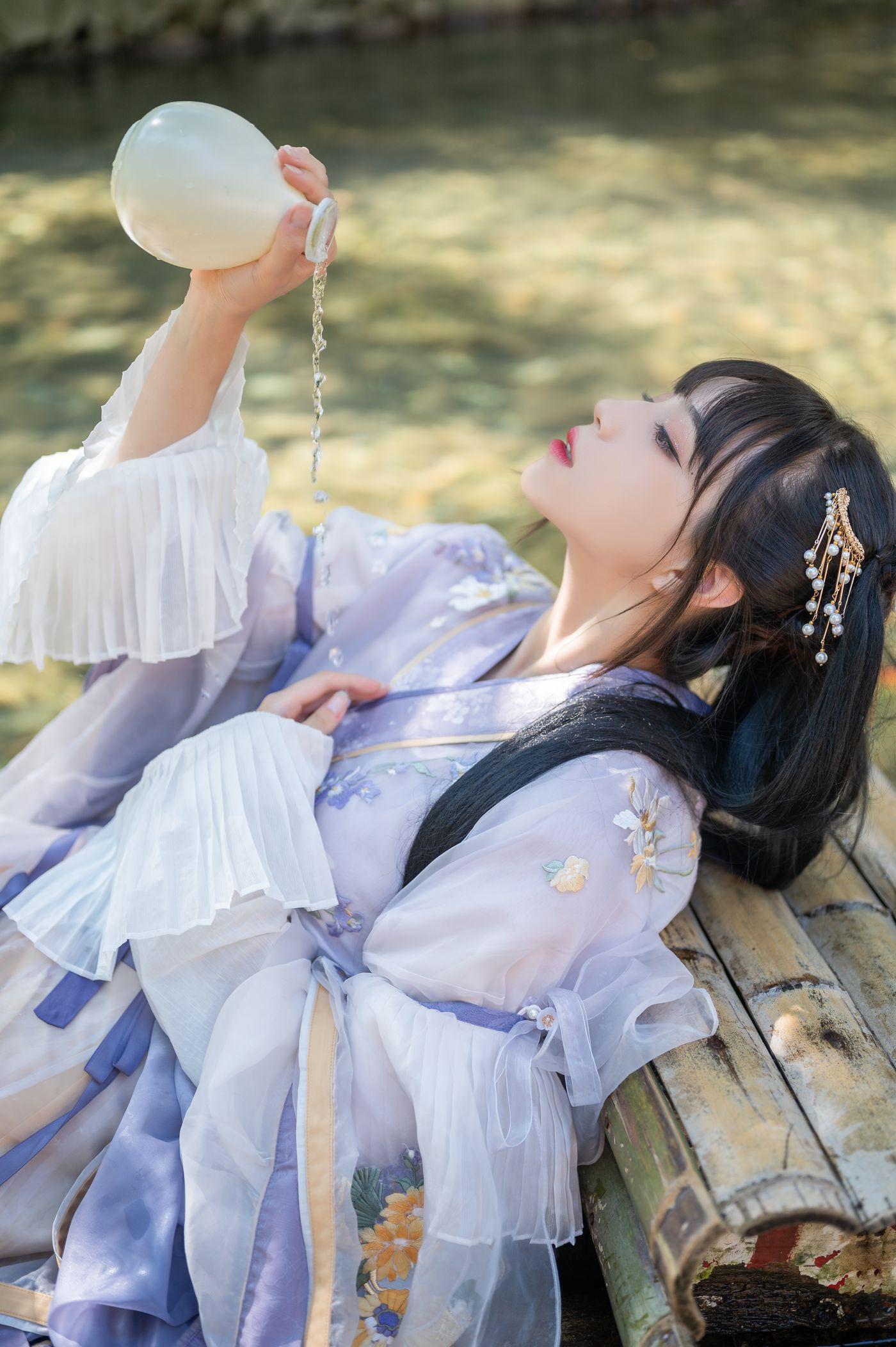 贰加六 NO.023 泛舟记[43P]插图2