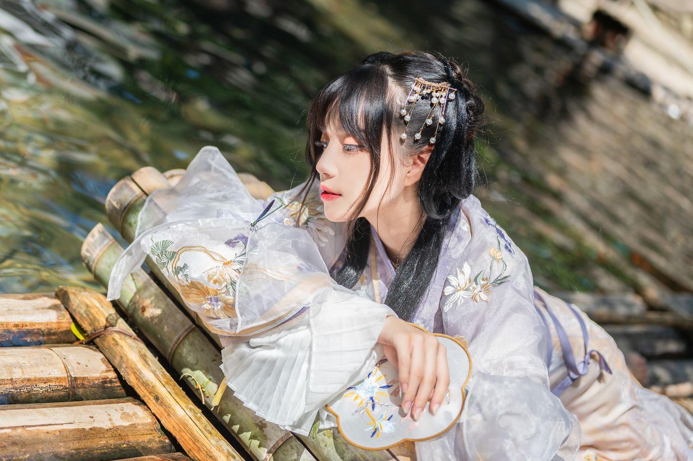 贰加六 NO.023 泛舟记[43P]插图4