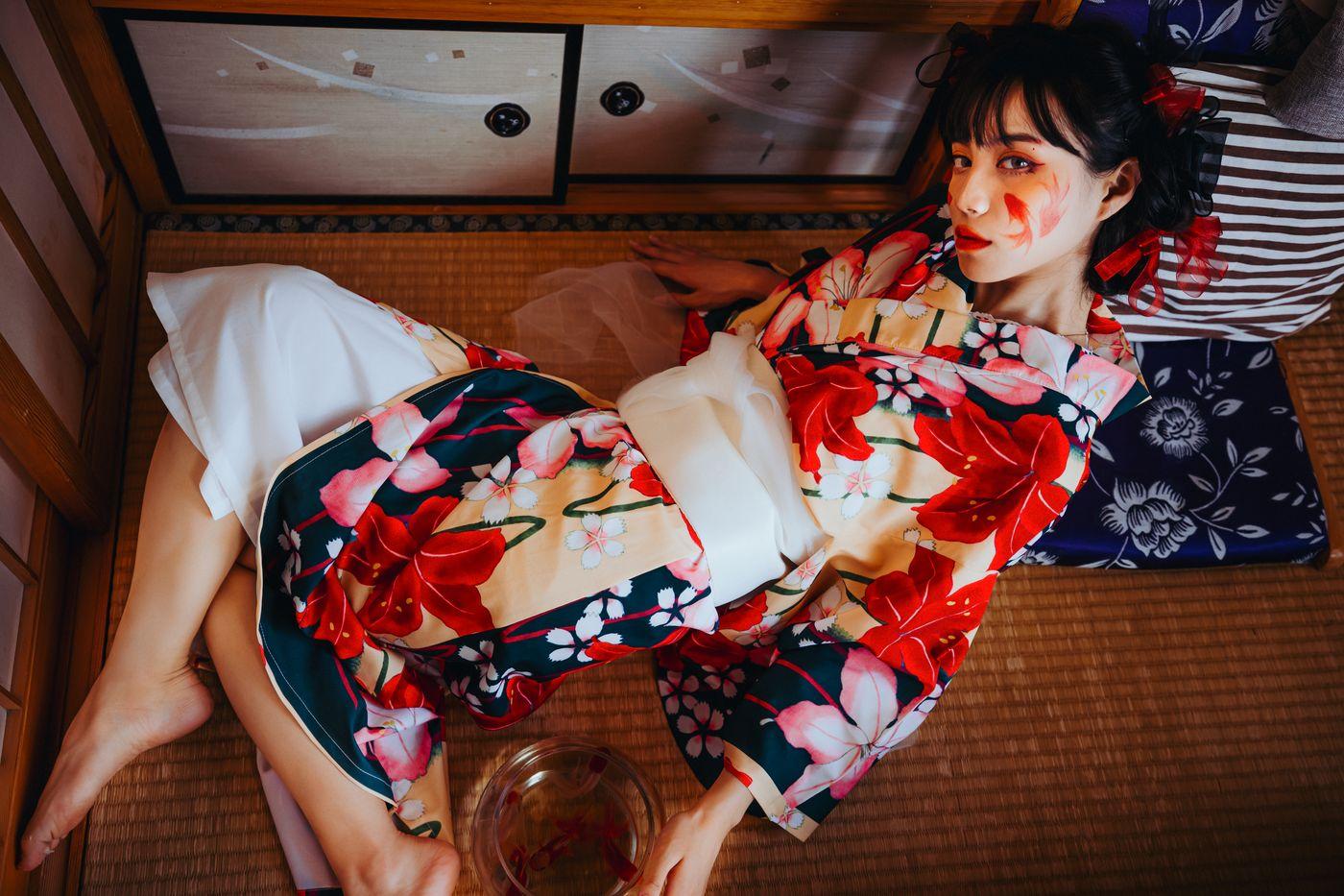 贰加六 NO.012 金鱼姬[24P]插图7