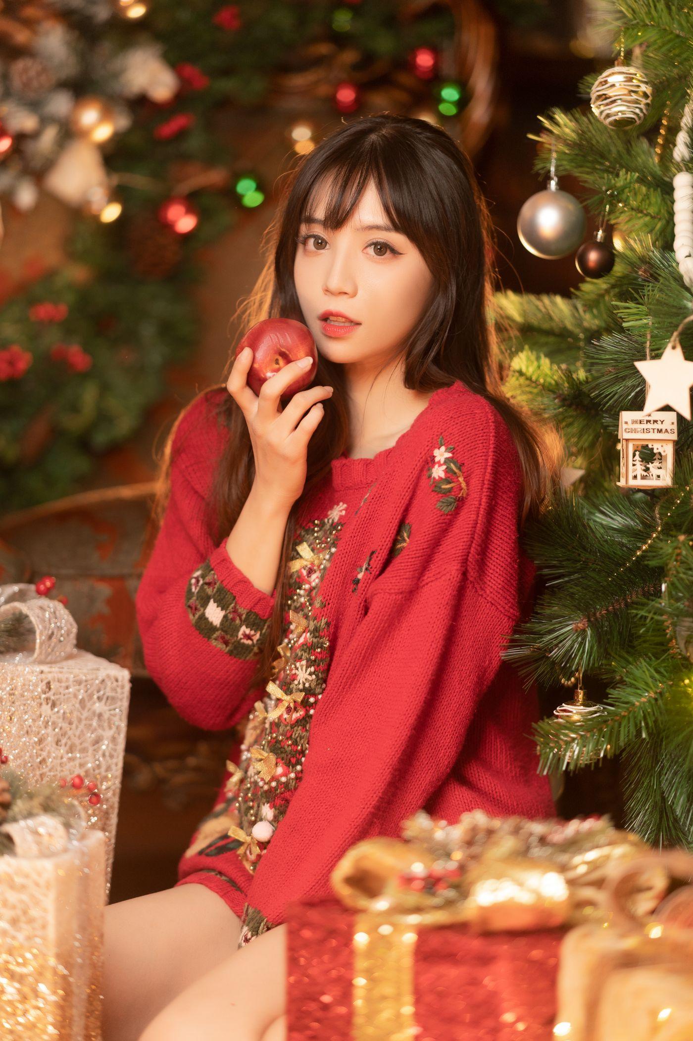贰加六 NO.016 红色圣诞节[37P]插图6