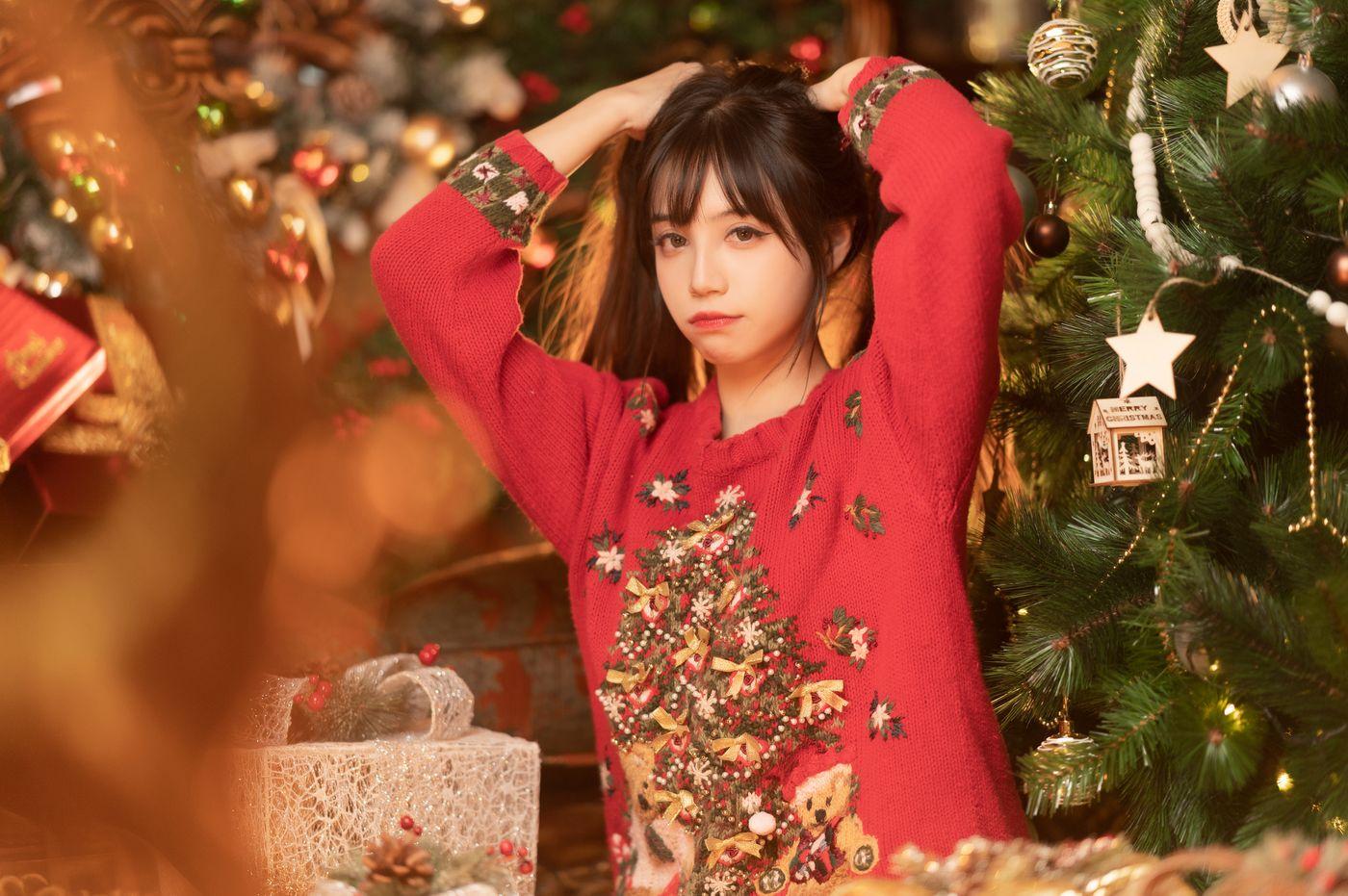 贰加六 NO.016 红色圣诞节[37P]插图