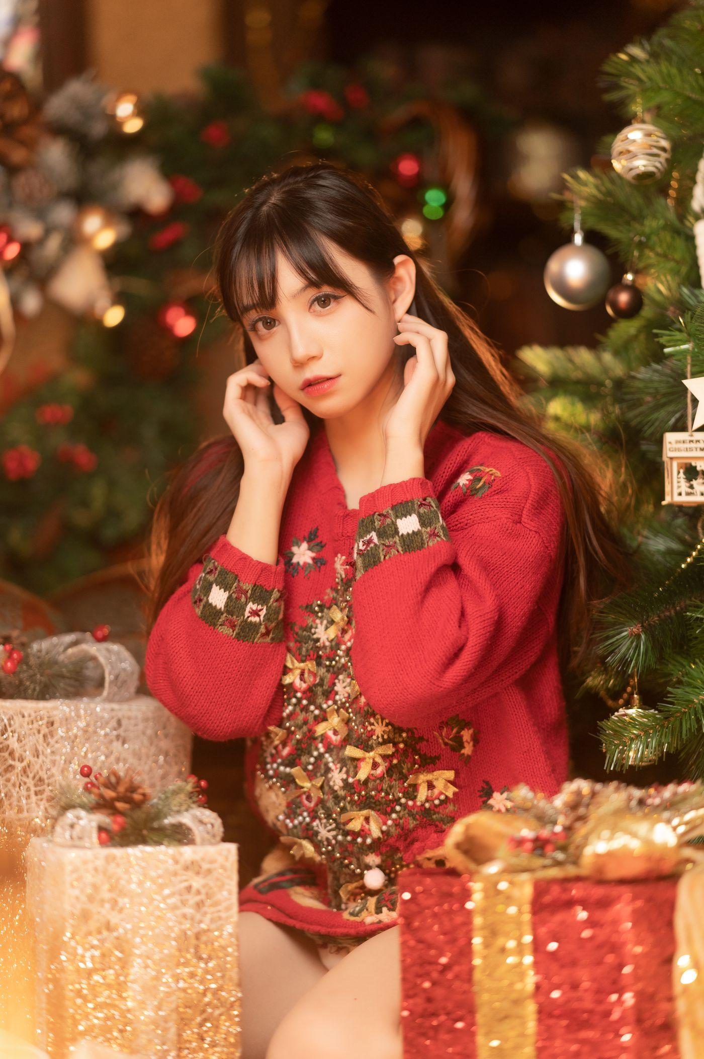贰加六 NO.016 红色圣诞节[37P]插图3
