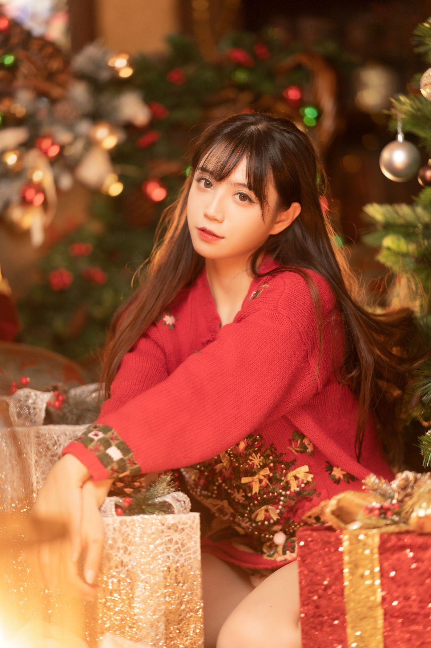 贰加六 NO.016 红色圣诞节[37P]插图4