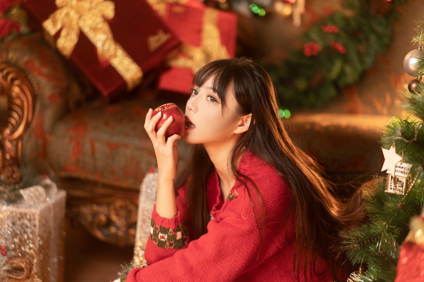 贰加六 NO.016 红色圣诞节[37P]插图7
