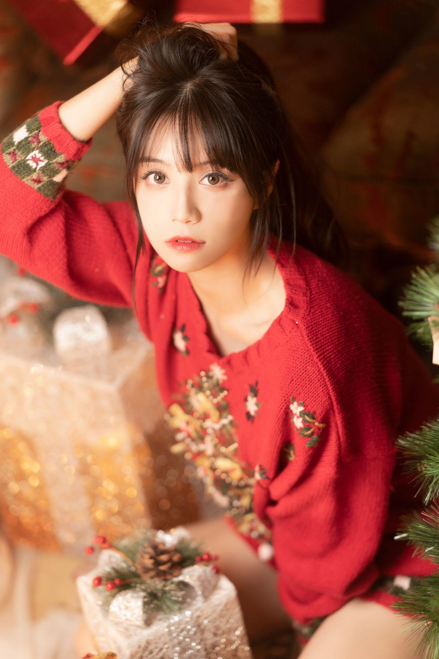 贰加六 NO.016 红色圣诞节[37P]插图8