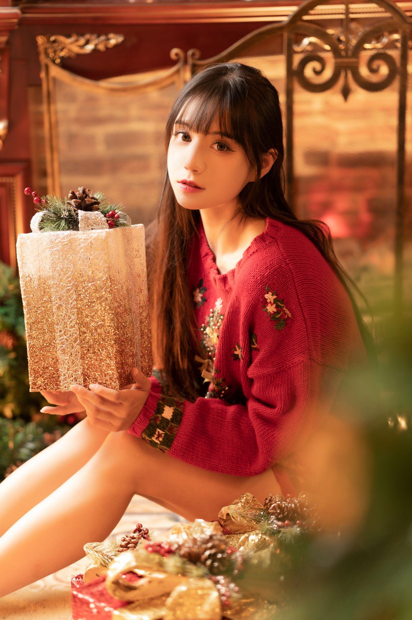 贰加六 NO.016 红色圣诞节[37P]插图