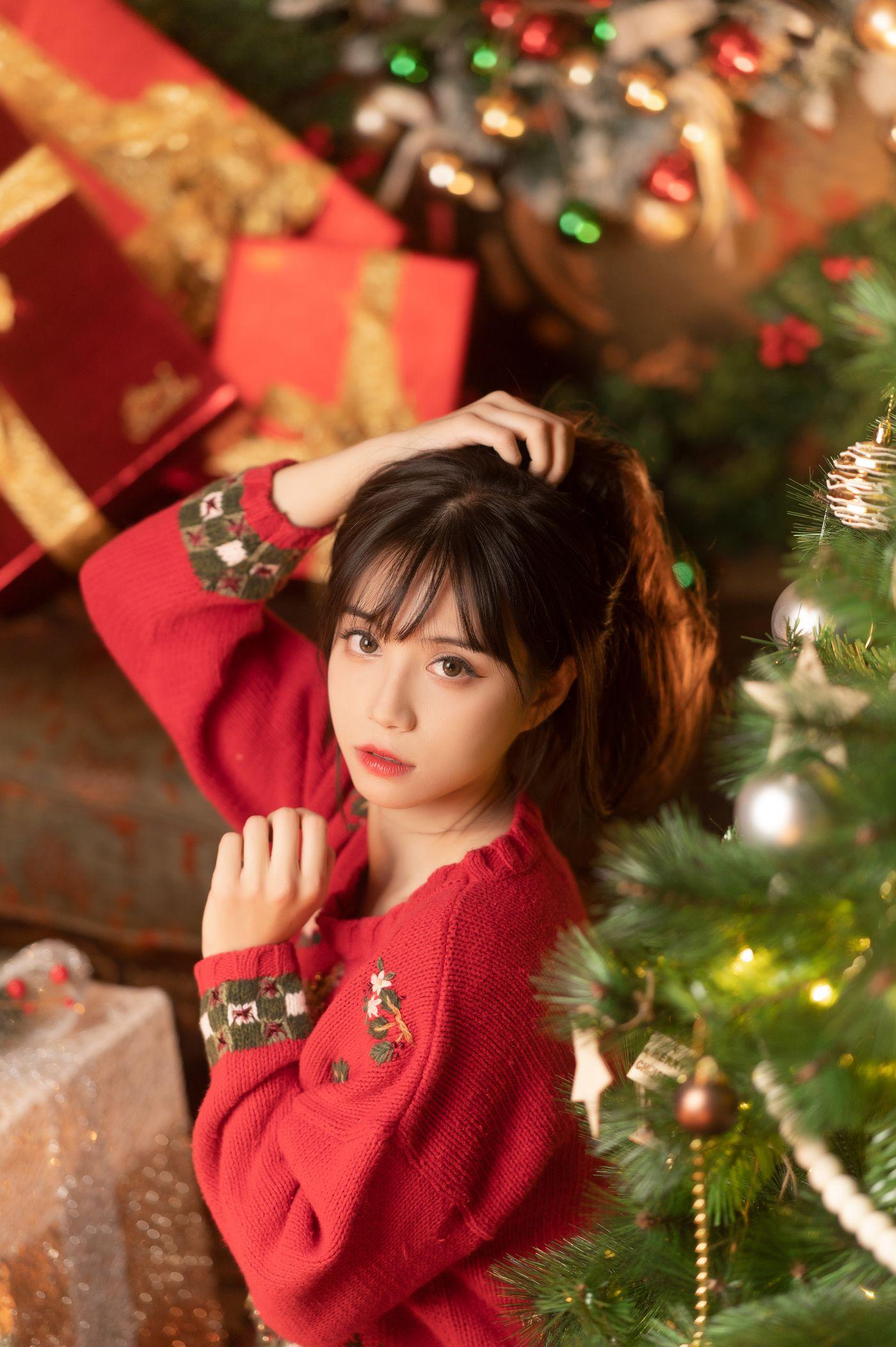 贰加六 NO.016 红色圣诞节[37P]插图3