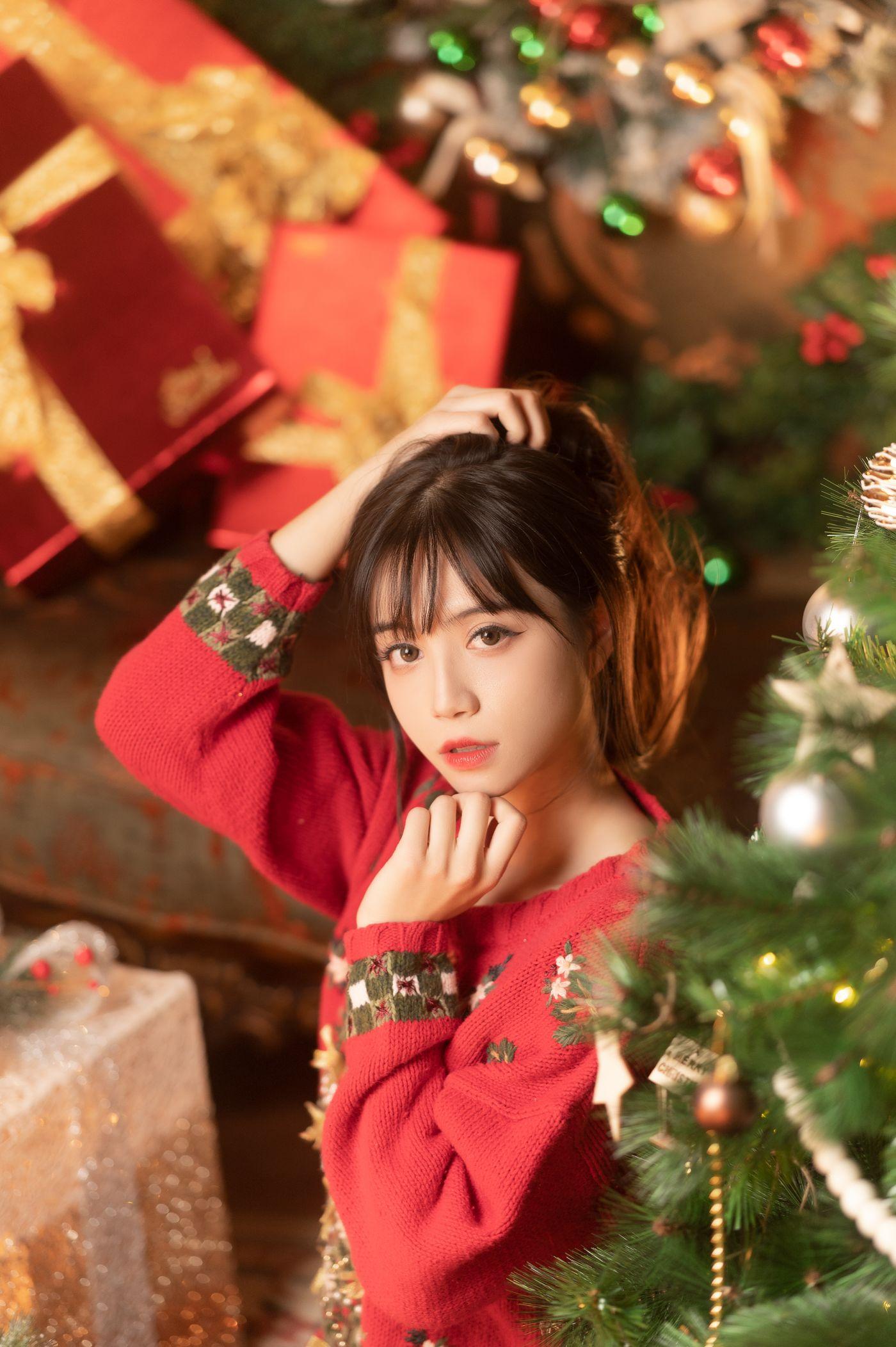 贰加六 NO.016 红色圣诞节[37P]插图4