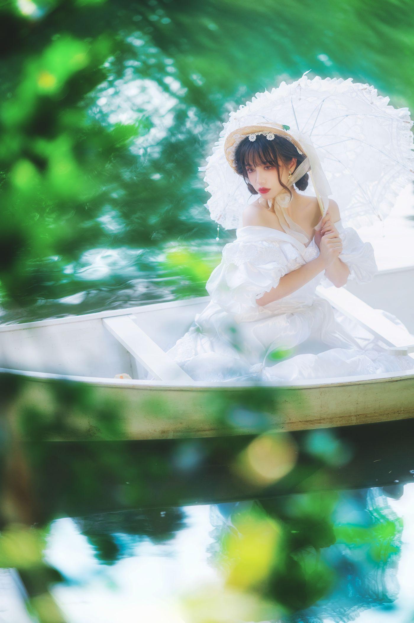 贰加六 NO.026 游船[24P]插图1