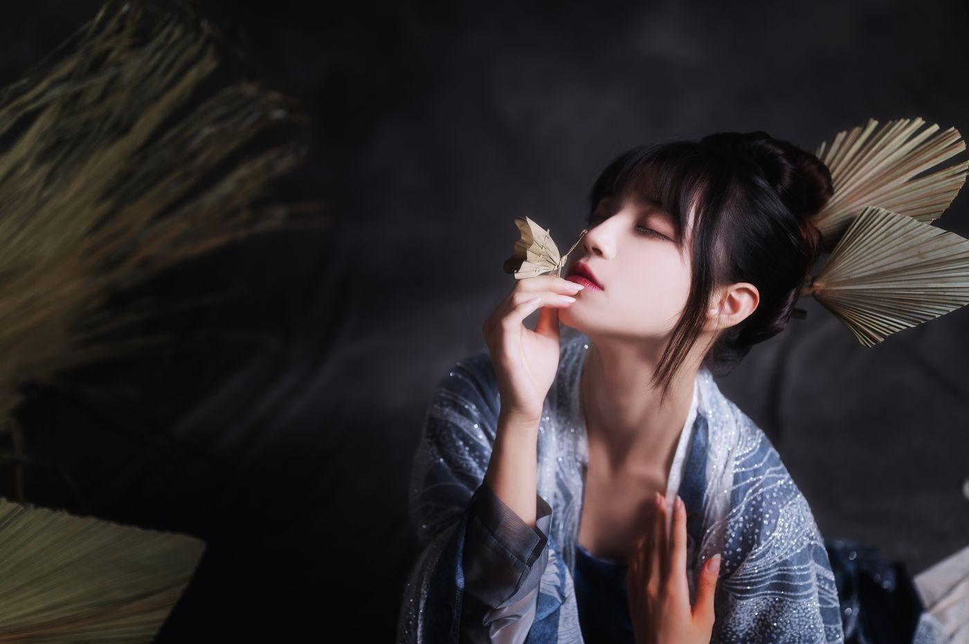 贰加六 NO.019 枯[49P]插图1