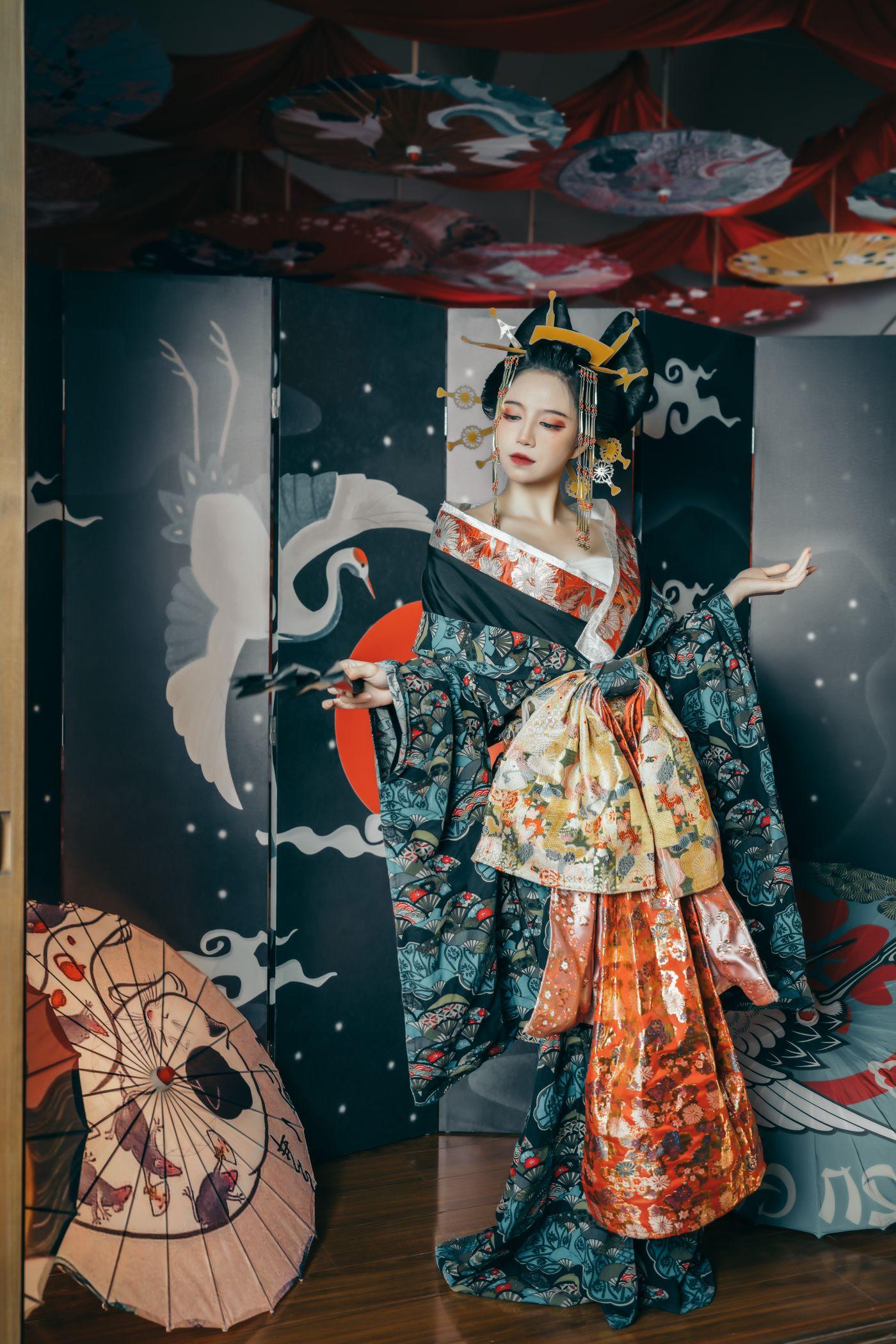 贰加六 NO.011 恶女花魁[27P]插图6