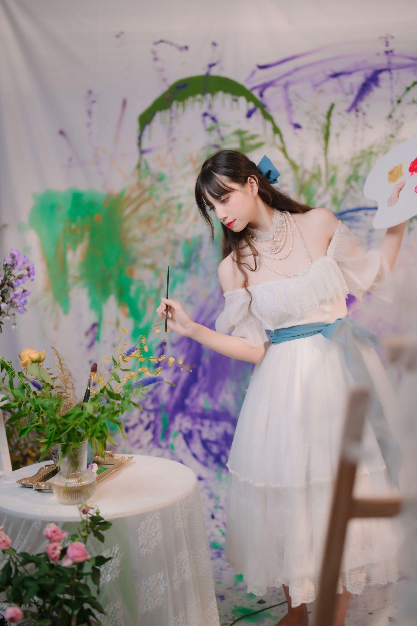 贰加六 NO.006 莫奈的画室[22P]插图1