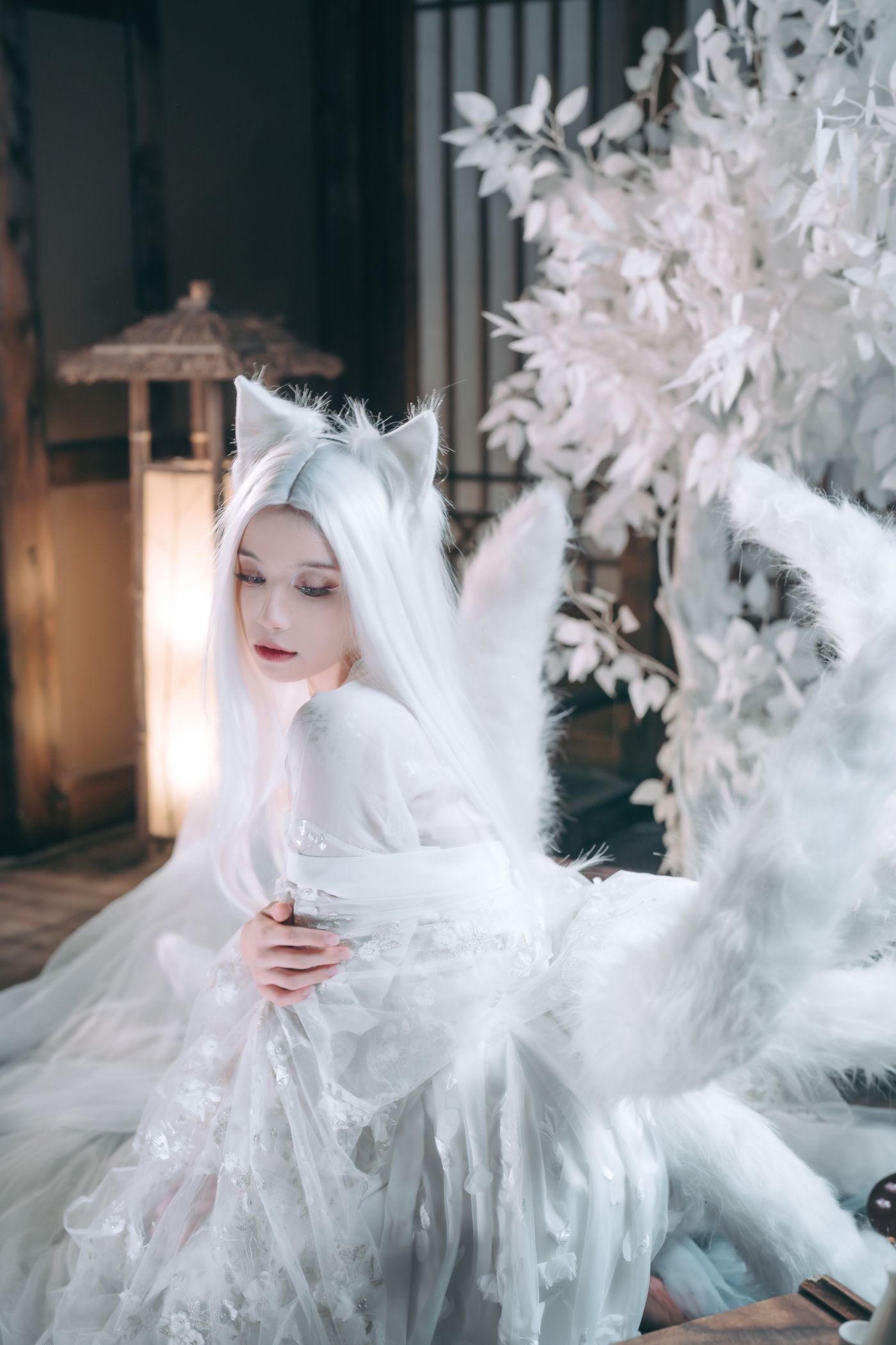 贰加六 NO.008 千雪九尾[23P]插图5