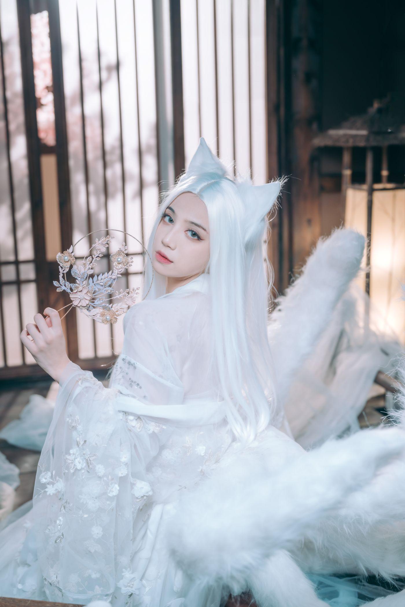 贰加六 NO.008 千雪九尾[23P]插图7
