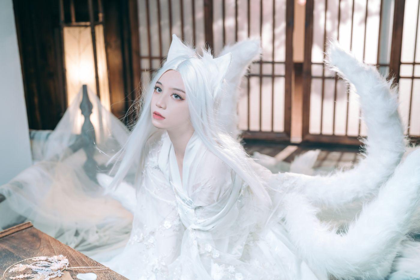 贰加六 NO.008 千雪九尾[23P]插图9