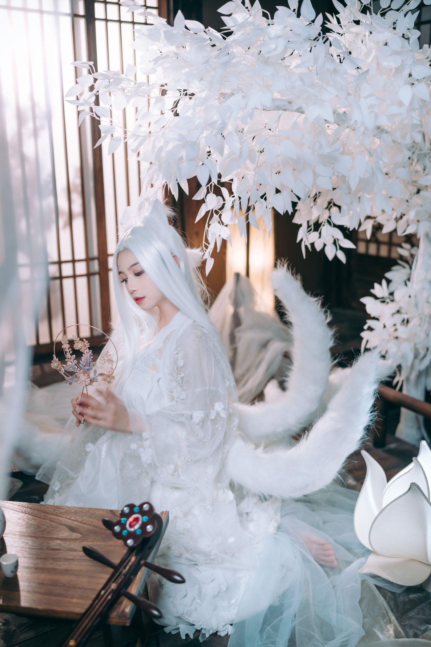贰加六 NO.008 千雪九尾[23P]插图