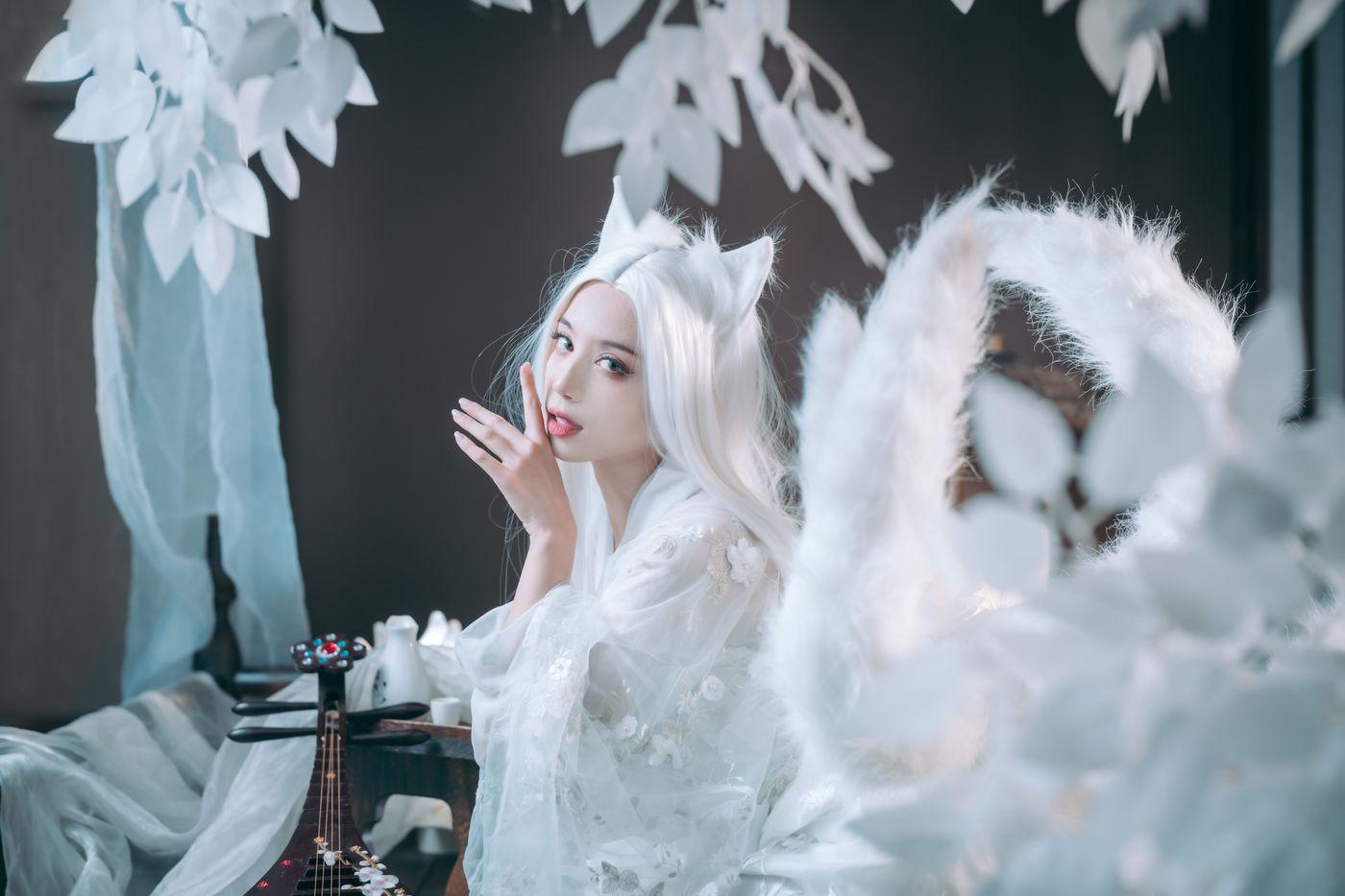 贰加六 NO.008 千雪九尾[23P]插图1