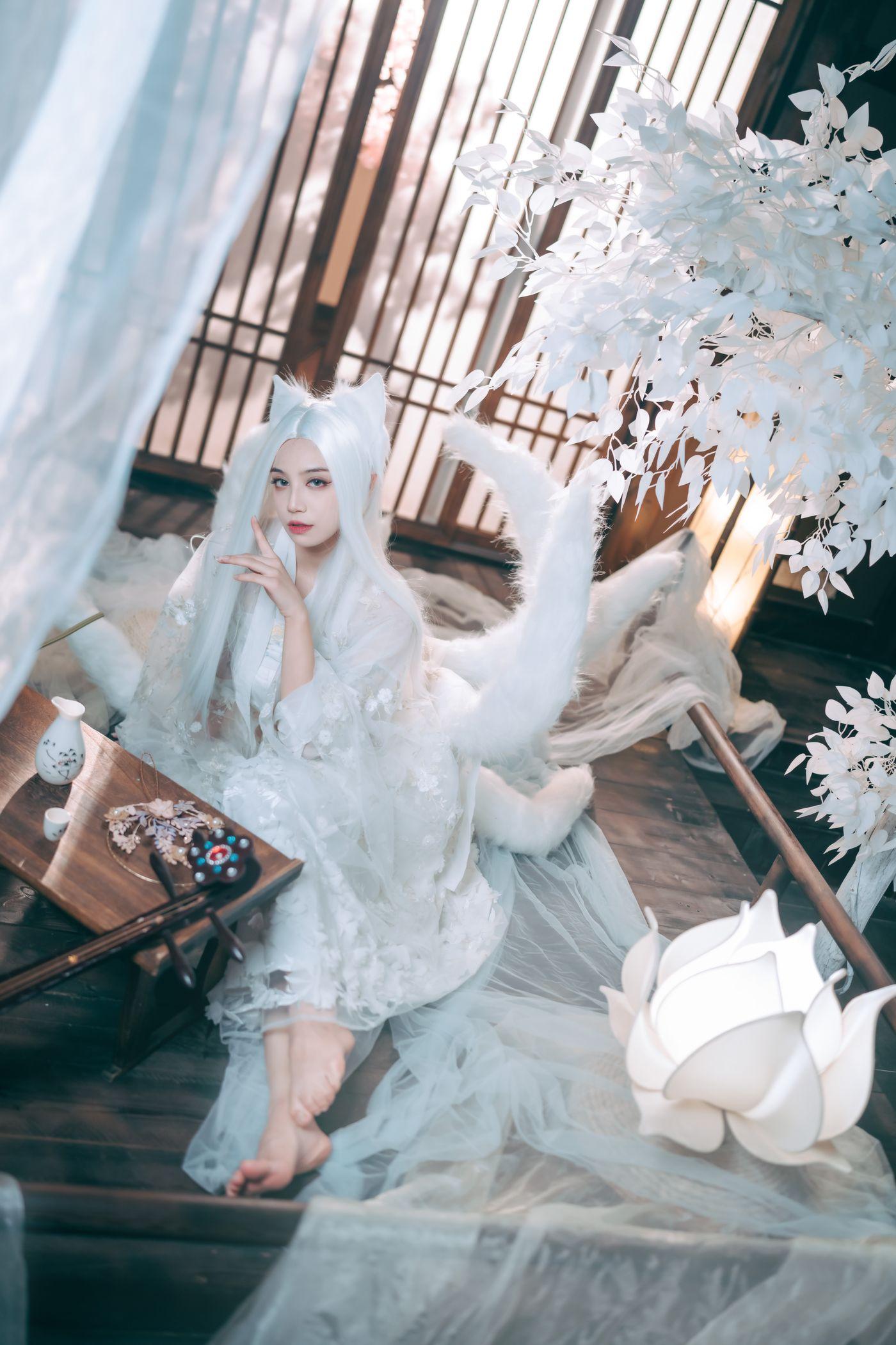 贰加六 NO.008 千雪九尾[23P]插图2