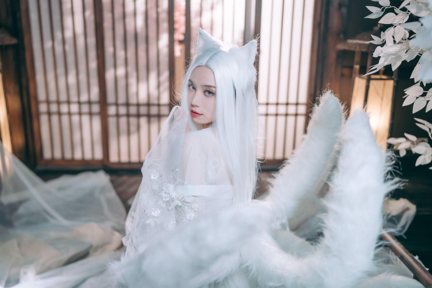 贰加六 NO.008 千雪九尾[23P]插图9